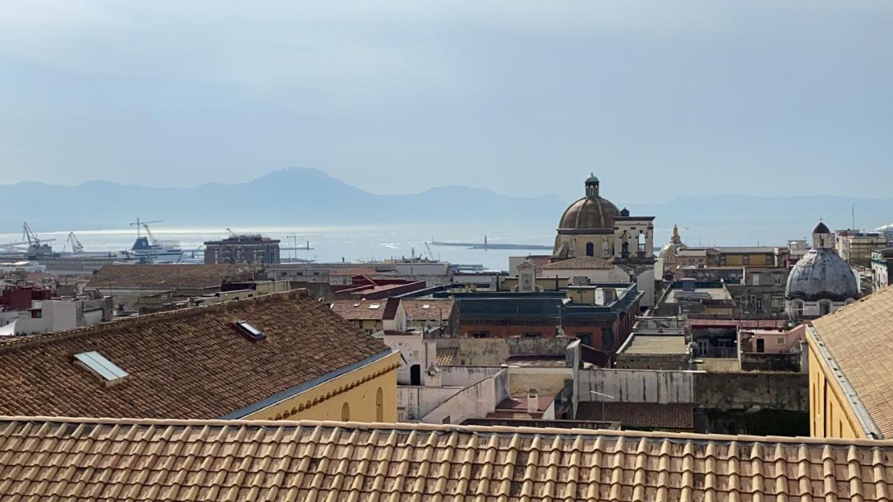 Maison San Gregorio Неаполь Экстерьер фото